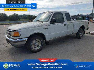 1996 Ford Ranger