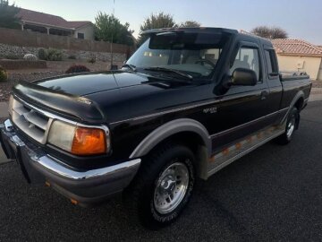 1996 Ford Ranger