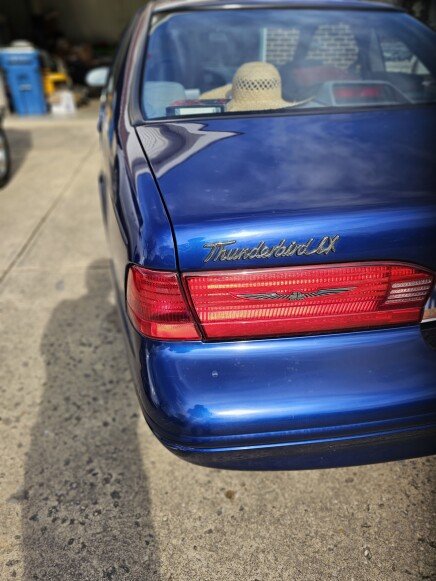 Photo 1 for 1996 Ford Thunderbird LX for Sale by Owner