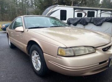 1996 Ford Thunderbird