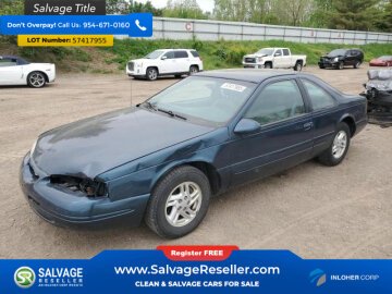 1996 Ford Thunderbird LX