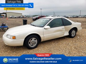 1996 Ford Thunderbird LX