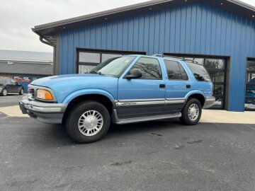 1996 GMC Jimmy
