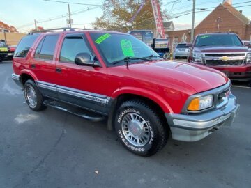 1996 GMC Jimmy