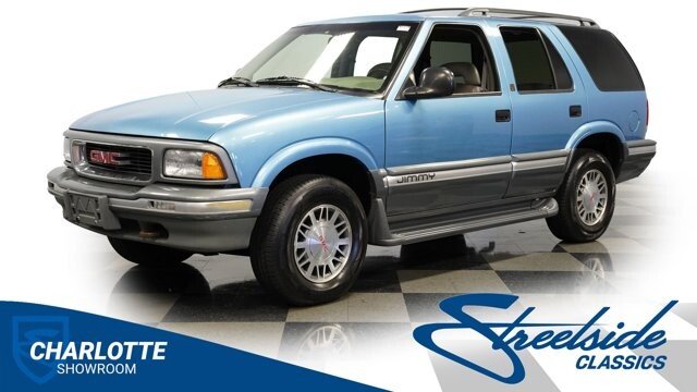 GMC Jimmy Classic Cars for Sale - Classics on Autotrader