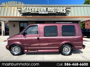 1996 GMC Safari