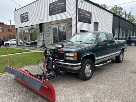 Photo 1 for 1996 GMC Sierra 1500