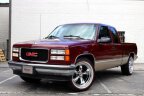Thumbnail Photo 2 for 1996 GMC Sierra 1500