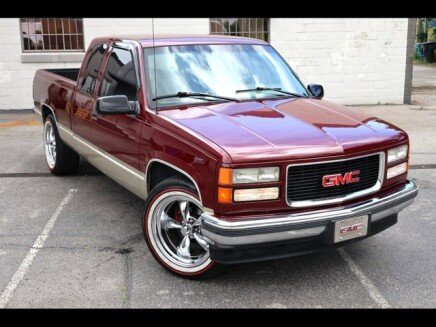 Photo 1 for 1996 GMC Sierra 1500