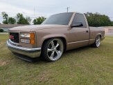 1996 GMC Sierra 1500 2WD Regular Cab
