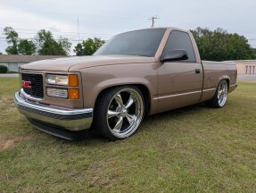 1996 GMC Sierra 1500 2WD Regular Cab