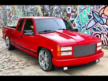 1996 GMC Sierra 1500