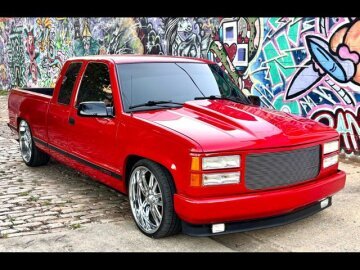 1996 GMC Sierra 1500