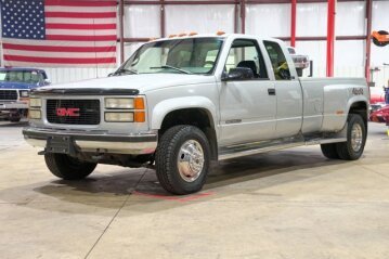 1996 GMC Sierra 3500