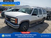 New 1996 GMC Suburban