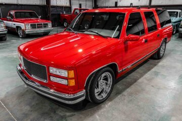 1996 GMC Suburban