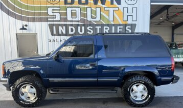1996 GMC Yukon 4WD 2-Door