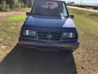 Thumbnail Photo 5 for 1996 Geo Tracker