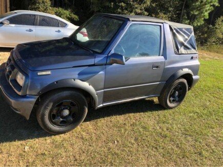 Photo 1 for 1996 Geo Tracker