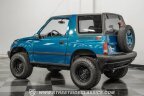 Thumbnail Photo 6 for 1996 Geo Tracker