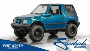 1996 Geo Tracker