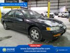 Thumbnail Photo 5 for New 1996 Honda Accord
