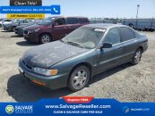 New 1996 Honda Accord EX V6 Sedan