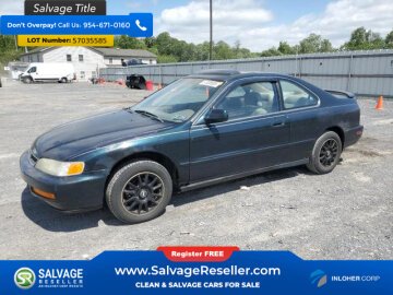 1996 Honda Accord