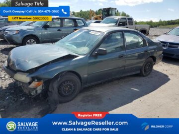 1996 Honda Accord