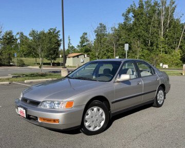 1996 Honda Accord