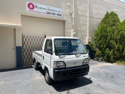 Photo 1 for 1996 Honda Acty