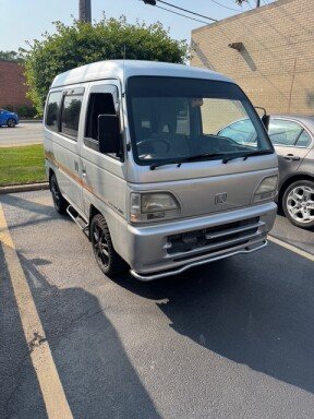 1996 Honda Acty