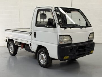 1996 Honda Acty