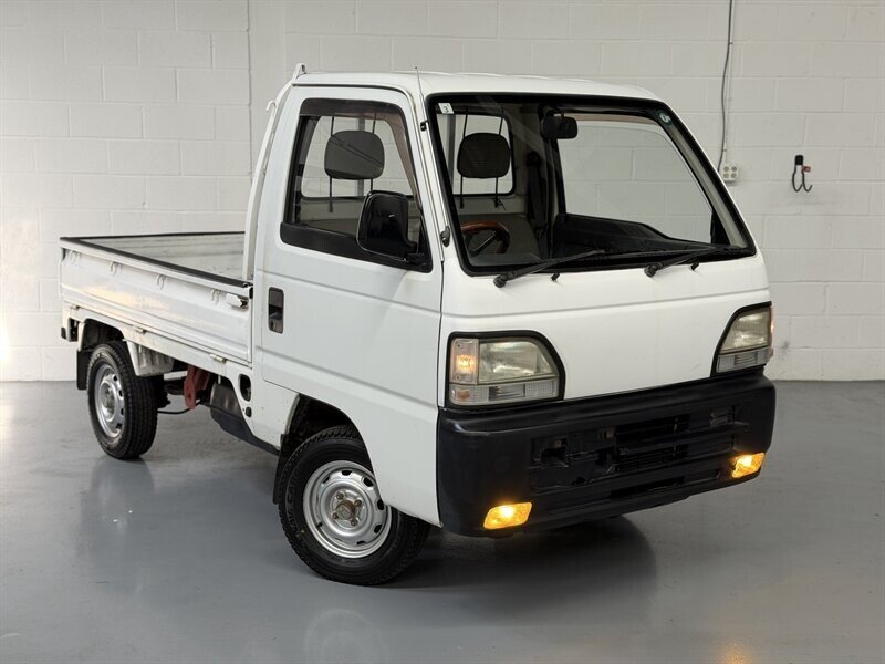 1996 Honda Acty