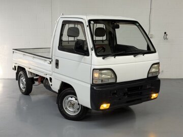 1996 Honda Acty
