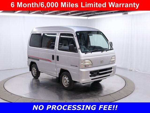 1996 Honda Acty