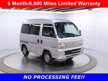 1996 Honda Acty