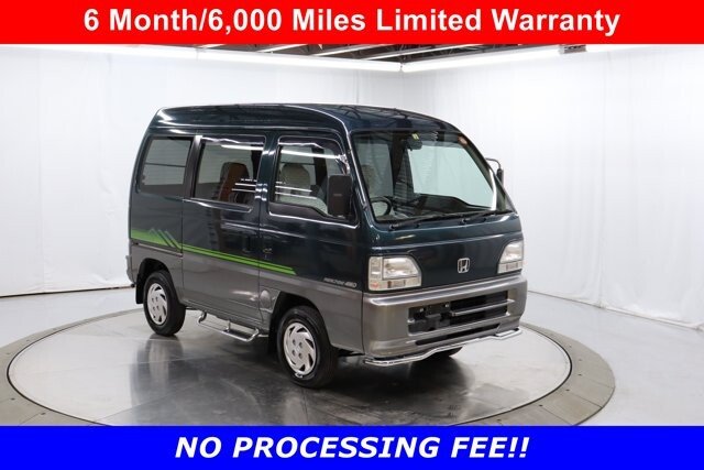 1996 Honda Acty