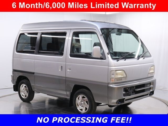 1996 Honda Acty