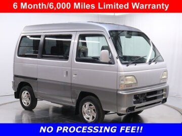 1996 Honda Acty