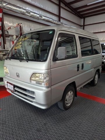 1996 Honda Acty