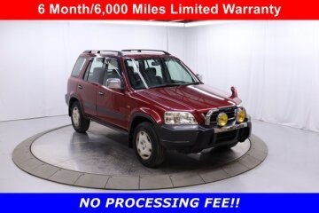 1996 Honda CR-V