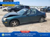 New 1996 Honda Civic