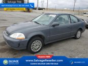 1996 Honda Civic