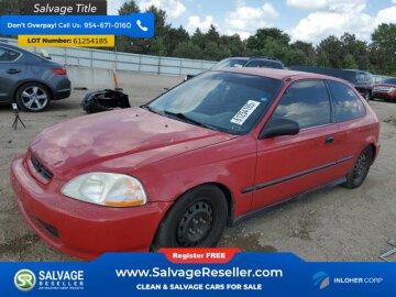 1996 Honda Civic
