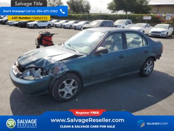 1996 Honda Civic