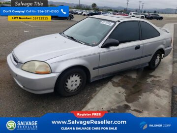 1996 Honda Civic