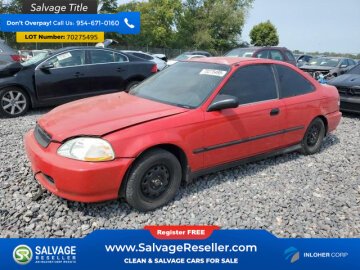 1996 Honda Civic