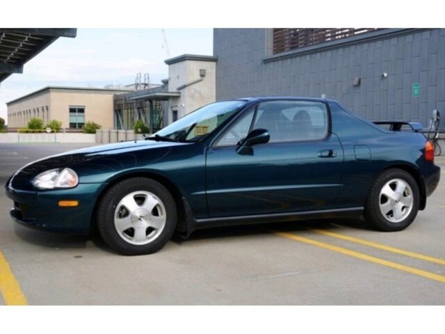 1996 Honda Civic