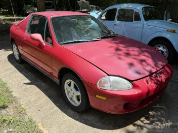 1996 Honda Del Sol